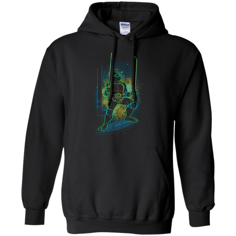 Sweatshirts Black / S Shadow of the Blue Mutant Pullover Hoodie