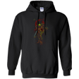 Sweatshirts Black / Small Shadow of the Bounty Hunter Pullover Hoodie