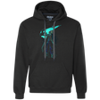 Sweatshirts Black / Small Shadow of the Meteor Premium Fleece Hoodie