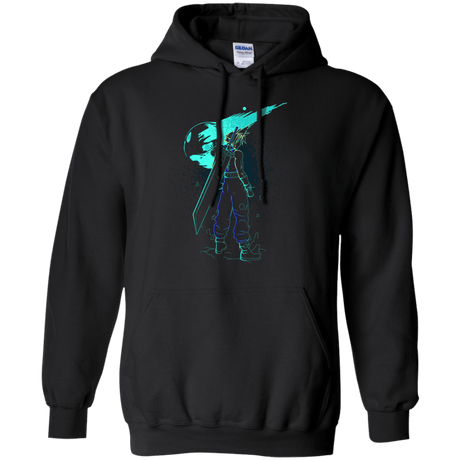 Sweatshirts Black / Small Shadow of the Meteor Pullover Hoodie