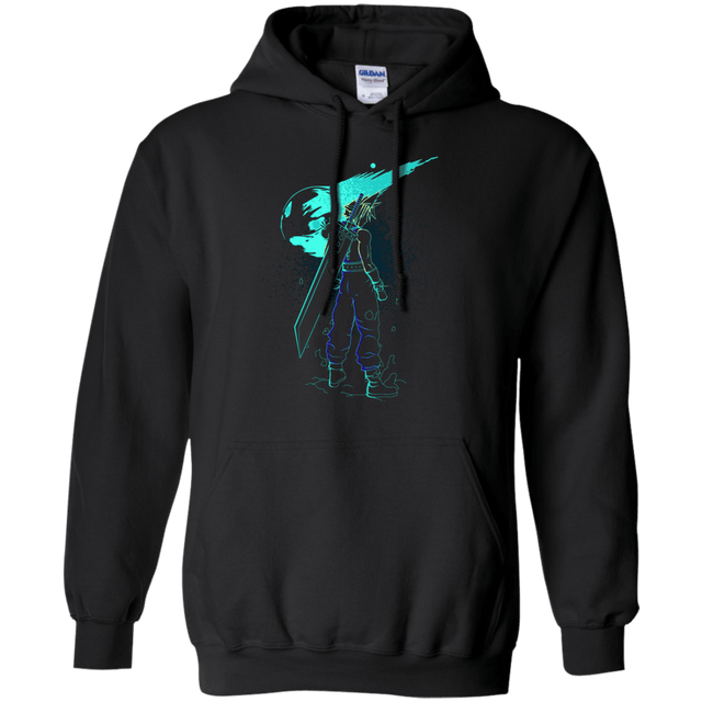 Sweatshirts Black / Small Shadow of the Meteor Pullover Hoodie