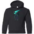 Sweatshirts Black / YS Shadow of the Meteor Youth Hoodie