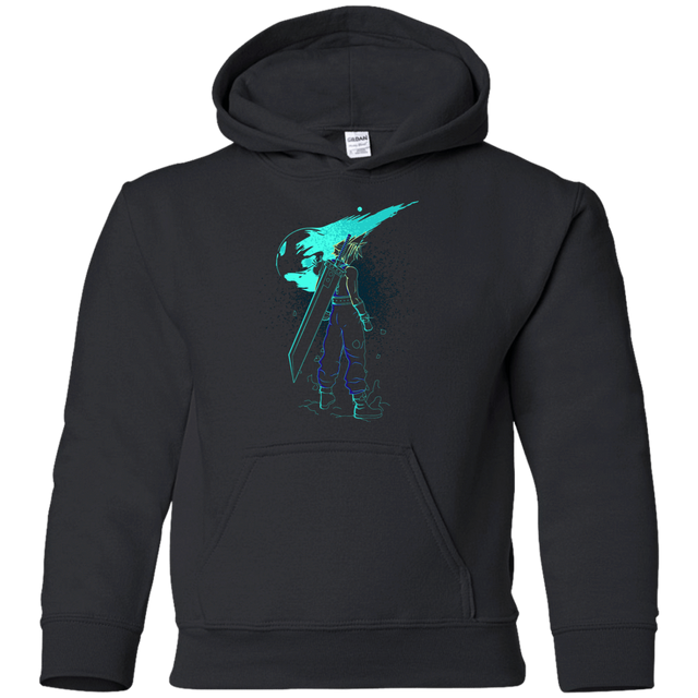 Sweatshirts Black / YS Shadow of the Meteor Youth Hoodie