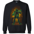 Sweatshirts Black / S Shadow of the Orange Mutant Crewneck Sweatshirt