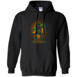 Sweatshirts Black / S Shadow of the Orange Mutant Pullover Hoodie