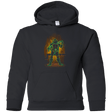 Sweatshirts Black / YS Shadow of the Orange Mutant Youth Hoodie