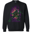 Sweatshirts Black / S Shadow of the Purple Mutant Crewneck Sweatshirt