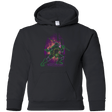 Sweatshirts Black / YS Shadow of the Purple Mutant Youth Hoodie