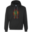 Sweatshirts Black / S Shadow of the Red Mutant Premium Fleece Hoodie