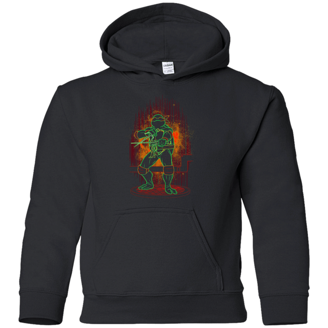 Sweatshirts Black / YS Shadow of the Red Mutant Youth Hoodie