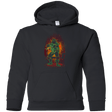 Sweatshirts Black / YS Shadow of the Red Mutant Youth Hoodie