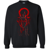 Sweatshirts Black / S SHADOW OF WAR Crewneck Sweatshirt