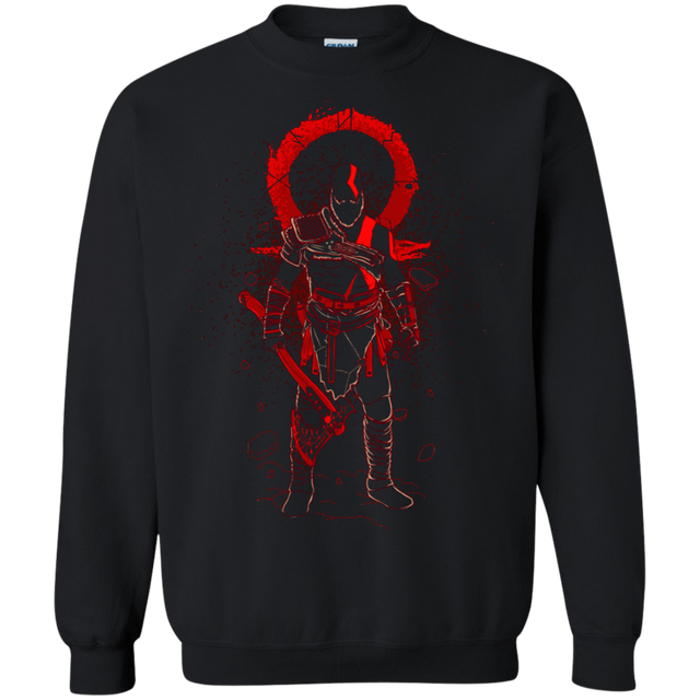 Sweatshirts Black / S SHADOW OF WAR Crewneck Sweatshirt