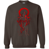 SHADOW OF WAR Crewneck Sweatshirt