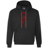 Sweatshirts Black / S SHADOW OF WAR Premium Fleece Hoodie