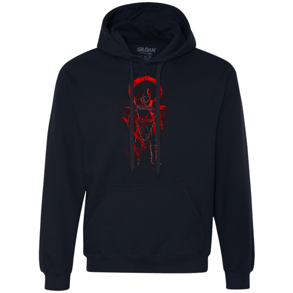 SHADOW OF WAR Premium Fleece Hoodie