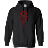 Sweatshirts Black / S SHADOW OF WAR Pullover Hoodie