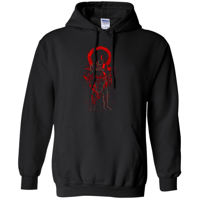 Sweatshirts Black / S SHADOW OF WAR Pullover Hoodie