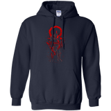SHADOW OF WAR Pullover Hoodie