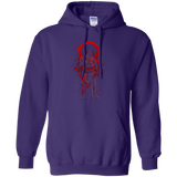 Sweatshirts Purple / S SHADOW OF WAR Pullover Hoodie