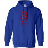 Sweatshirts Royal / S SHADOW OF WAR Pullover Hoodie