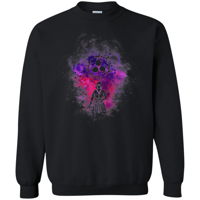 Sweatshirts Black / Small SHARINGAN ART Crewneck Sweatshirt