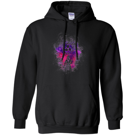 Sweatshirts Black / Small SHARINGAN ART Pullover Hoodie