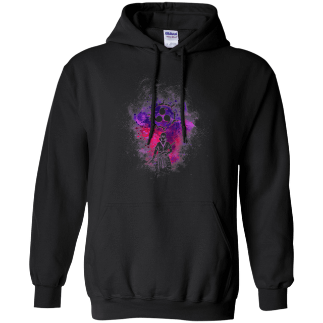 Sweatshirts Black / Small SHARINGAN ART Pullover Hoodie
