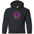 Sweatshirts Black / YS SHARINGAN ART Youth Hoodie