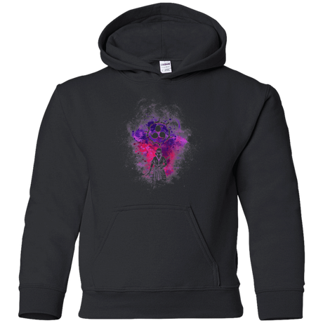 Sweatshirts Black / YS SHARINGAN ART Youth Hoodie