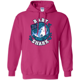 Sweatshirts Heliconia / S Shark Family trazo - Baby Boy Pullover Hoodie