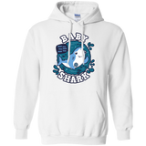 Sweatshirts White / S Shark Family trazo - Baby Boy Pullover Hoodie