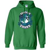 Sweatshirts Irish Green / S Shark Family trazo - Brother Pullover Hoodie