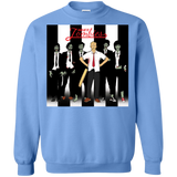 Sweatshirts Carolina Blue / Small Shaun and the Zombies Crewneck Sweatshirt