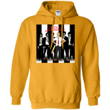 Sweatshirts Gold / Small Shaun and the Zombies Pullover Hoodie