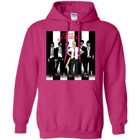 Sweatshirts Heliconia / Small Shaun and the Zombies Pullover Hoodie