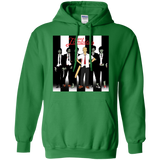 Sweatshirts Irish Green / Small Shaun and the Zombies Pullover Hoodie