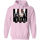 Sweatshirts Light Pink / Small Shaun and the Zombies Pullover Hoodie