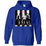 Sweatshirts Royal / Small Shaun and the Zombies Pullover Hoodie