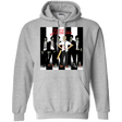 Sweatshirts Sport Grey / Small Shaun and the Zombies Pullover Hoodie