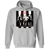 Sweatshirts Sport Grey / Small Shaun and the Zombies Pullover Hoodie