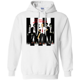 Sweatshirts White / Small Shaun and the Zombies Pullover Hoodie