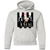 Sweatshirts Ash / YS Shaun and the Zombies Youth Hoodie