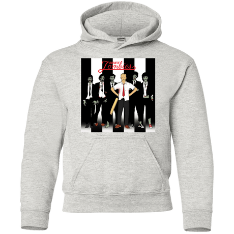 Sweatshirts Ash / YS Shaun and the Zombies Youth Hoodie