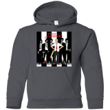 Sweatshirts Charcoal / YS Shaun and the Zombies Youth Hoodie