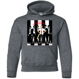 Sweatshirts Dark Heather / YS Shaun and the Zombies Youth Hoodie