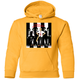 Sweatshirts Gold / YS Shaun and the Zombies Youth Hoodie