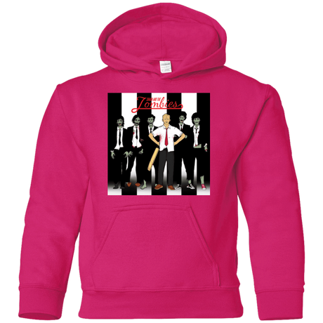 Sweatshirts Heliconia / YS Shaun and the Zombies Youth Hoodie