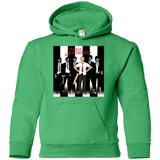 Sweatshirts Irish Green / YS Shaun and the Zombies Youth Hoodie