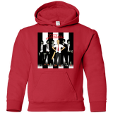 Sweatshirts Red / YS Shaun and the Zombies Youth Hoodie